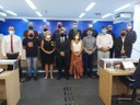 Vereadores apresentam diversas proposições na primeira sessão do ano