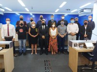 Vereadores apresentam diversas proposições na primeira sessão do ano