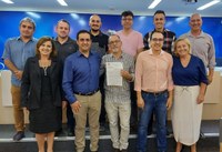 Vereadores apresentam Votos de Congratulações à UEMG pelos 20 anos em Poços