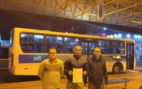 Vereadores cobram melhorias urgentes no transporte coletivo