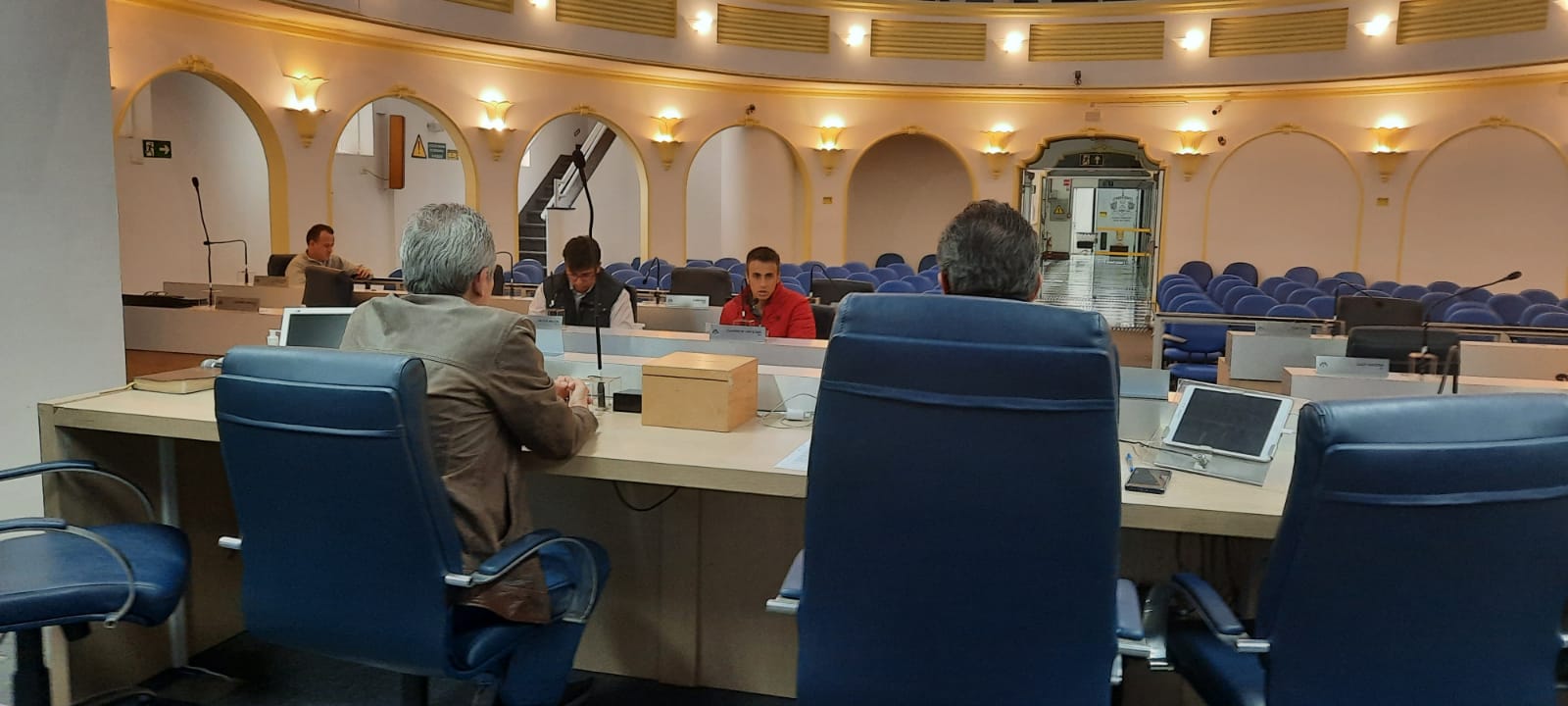 Vereadores definem presidente, vice e relator da CPI da Saúde
