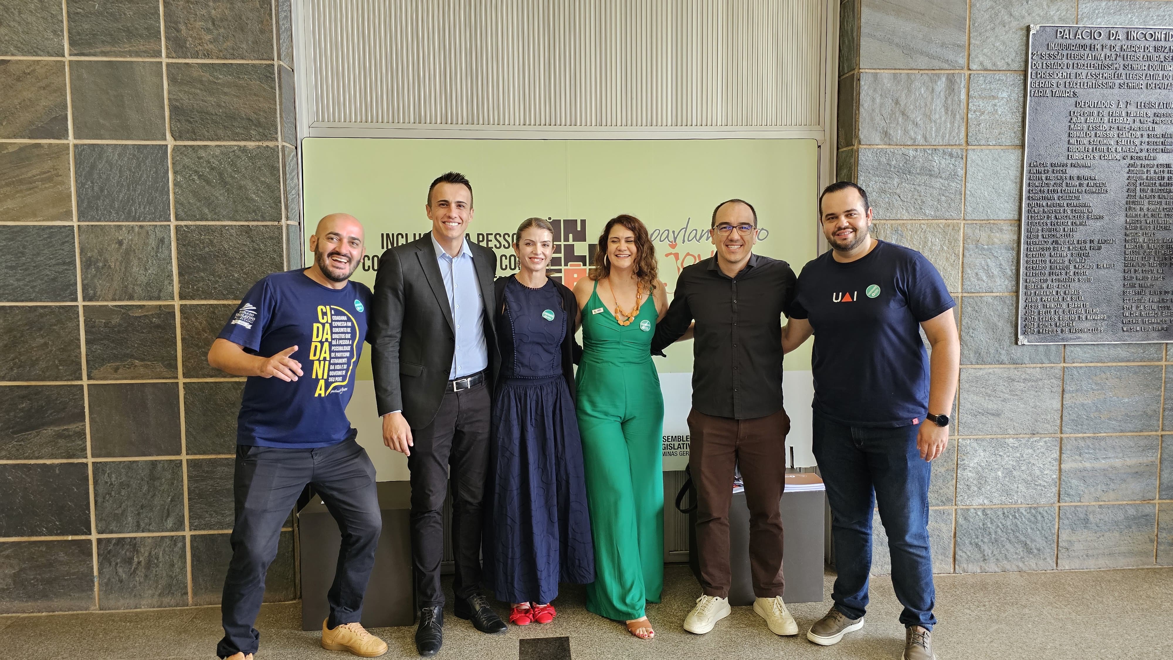 Vereadores levam demandas de Poços a BH com Executivo Estadual e deputados