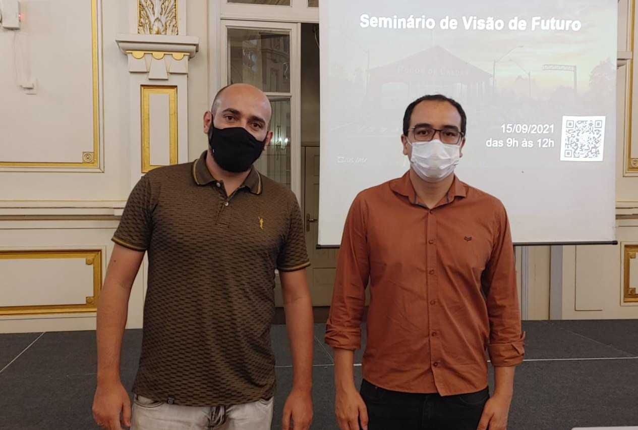 Vereadores participam do Seminário de Turismo “Visão de Futuro”