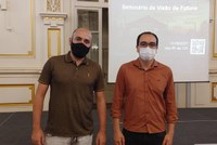 Vereadores participam do Seminário de Turismo “Visão de Futuro”