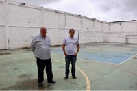 Vereadores pedem liberação de recursos para reforma na Escola João Eugênio