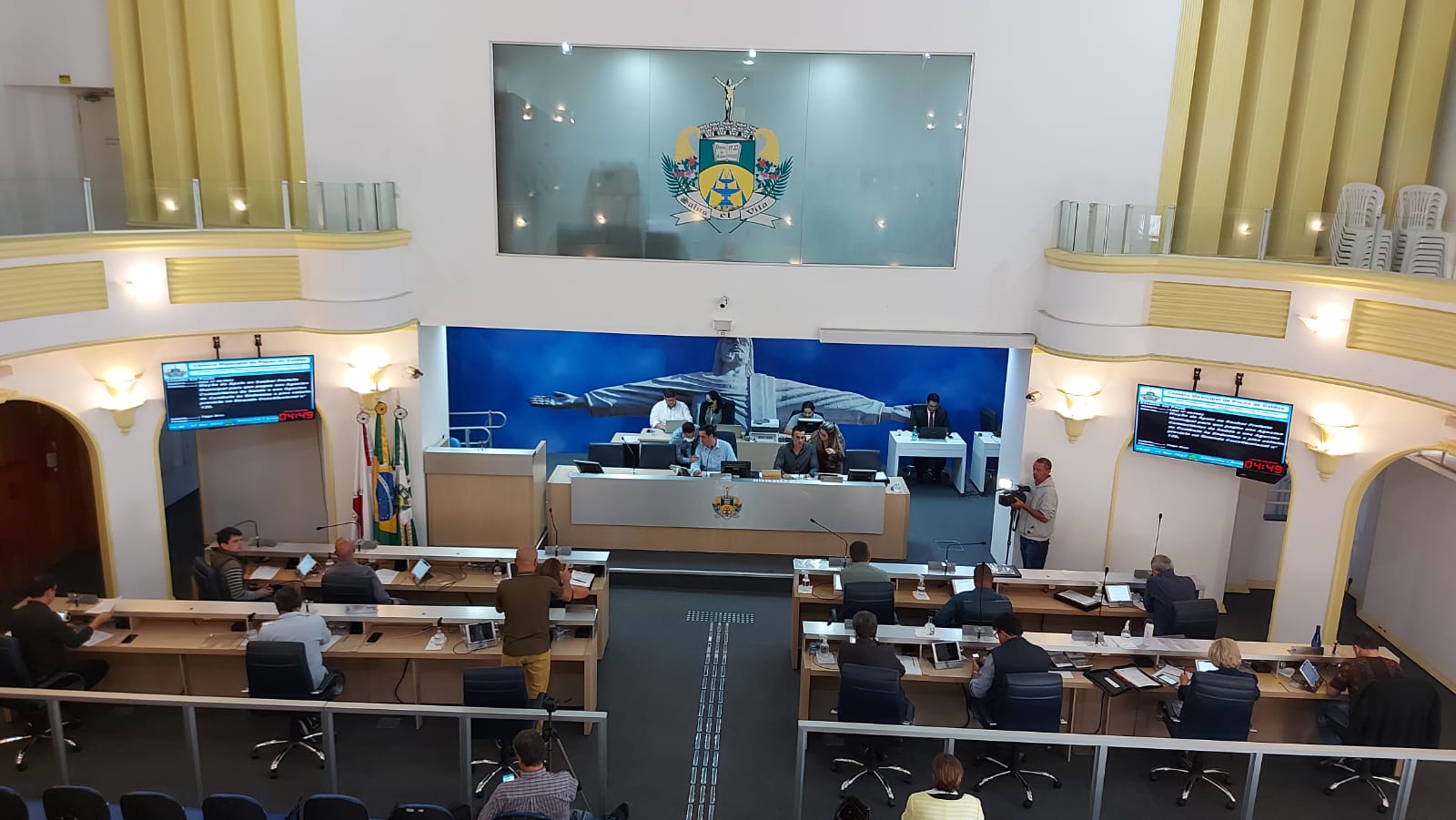 Vereadores pedem urgência na ampliação de leitos hospitalares e realização de cirurgias eletivas