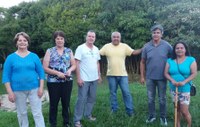 Vereadores recebem reivindicações de moradores do Campos Elíseos