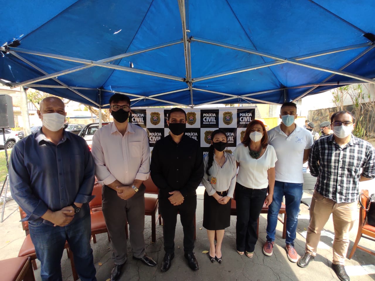 Vereadores ressaltam que nova Delegacia vem fortalecer políticas públicas de combate à violência