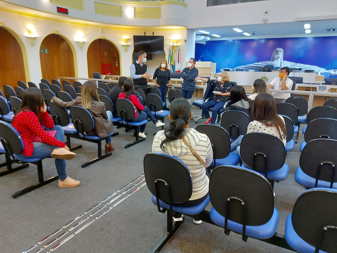 Vereadores solicitam aquisição de aparelho medidor de glicose para crianças com diabetes