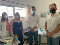 Vereadores solicitam melhorias no Hospital Margarita Morales