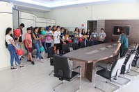 Vinte alunos participam da segunda fase da Gincana do Saber