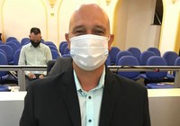 Wellington Paulista sugere implantação de Centro de Referência para reabilitação pós-COVID