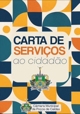 Capa carta de serviços ao cidadao